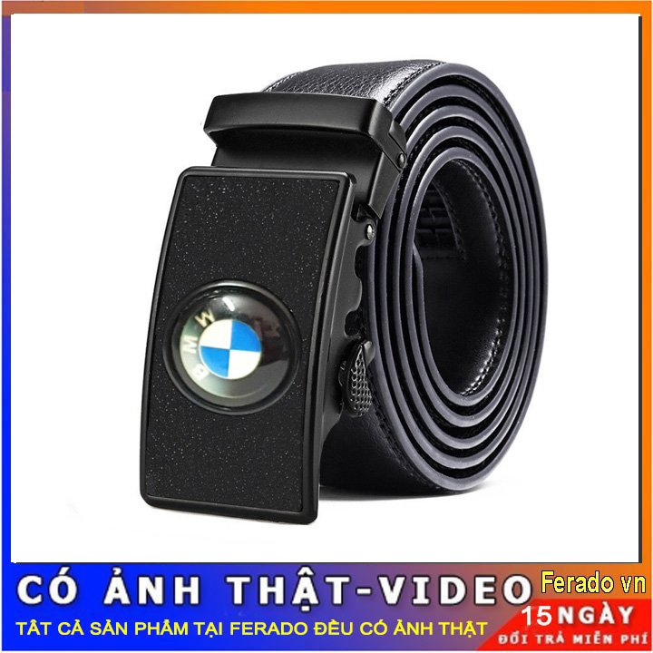 dây lưng nam bmw